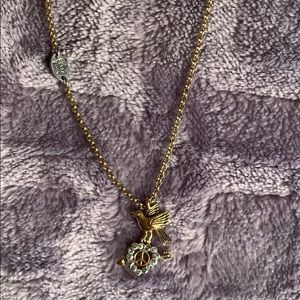 Juicy couture necklace